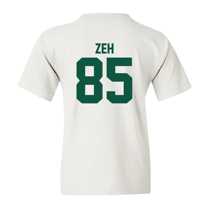 Northeastern State - NCAA Football : Matti Zeh - Classic Shersey Youth T-Shirt-1