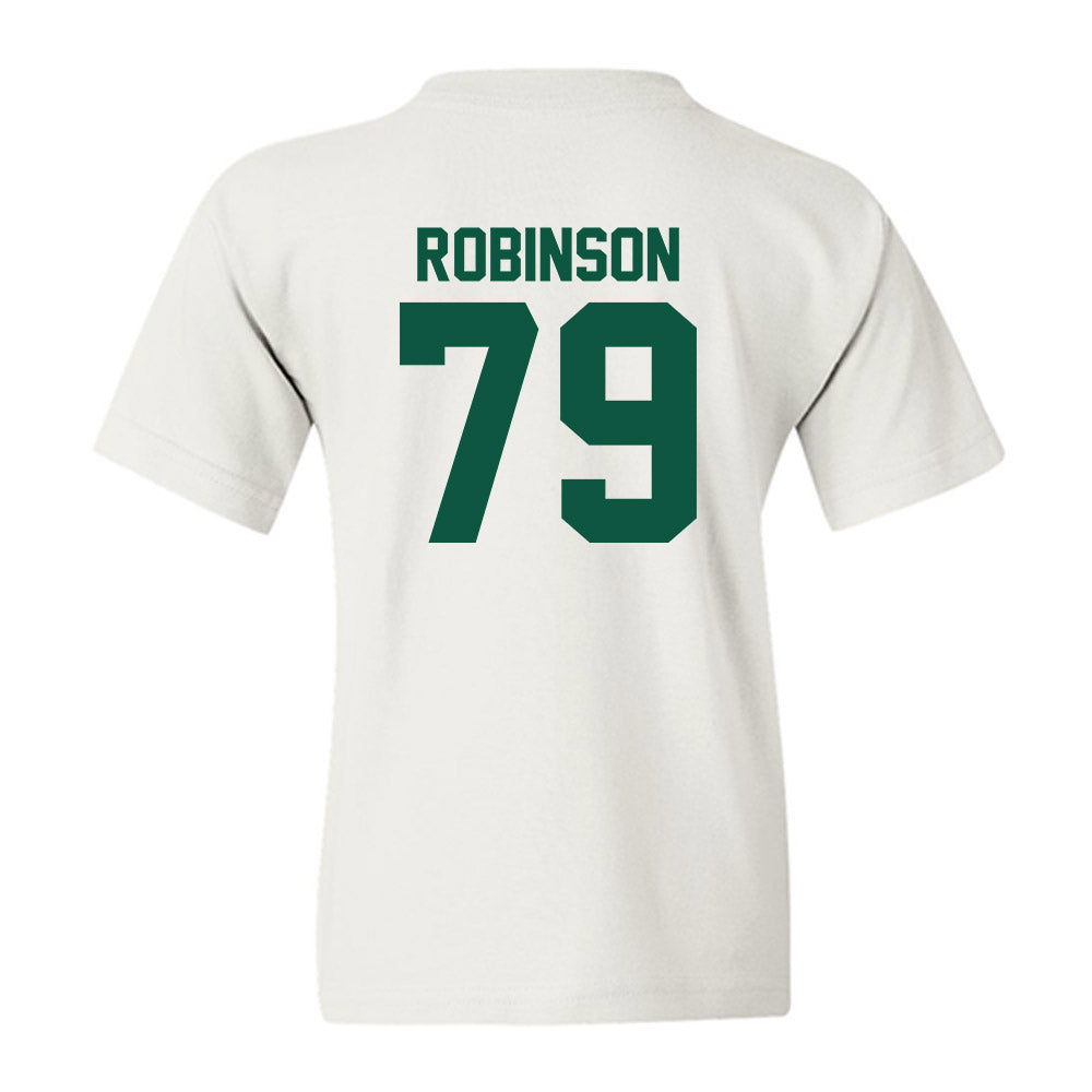Northeastern State - NCAA Football : Wyatt Robinson - Classic Shersey Youth T-Shirt-1
