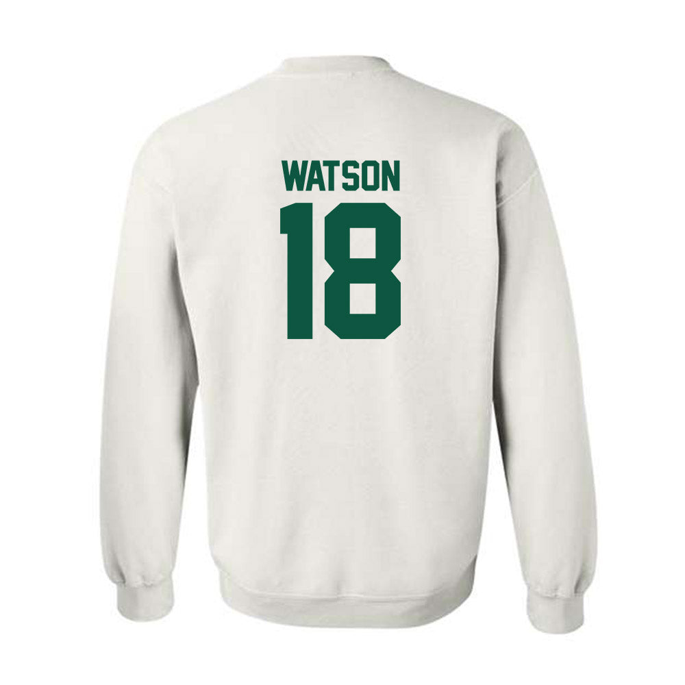 Northeastern State - NCAA Softball : Peyton Watson - Classic Shersey Crewneck Sweatshirt-1