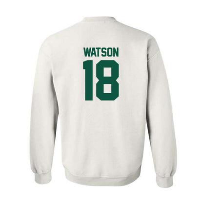 Northeastern State - NCAA Softball : Peyton Watson - Classic Shersey Crewneck Sweatshirt-1
