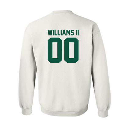 Northeastern State - NCAA Football : Vincent Williams II - Classic Shersey Crewneck Sweatshirt-1