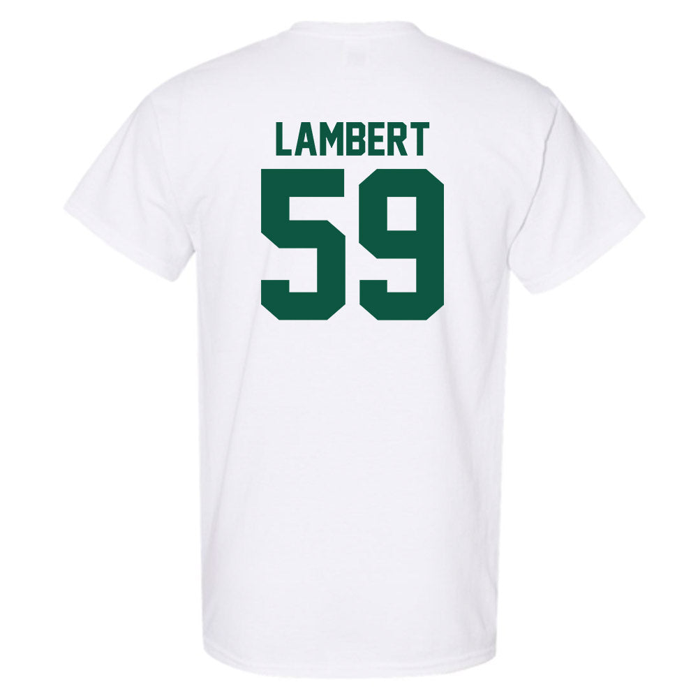 Northeastern State - NCAA Football : Josh Lambert - Classic Shersey T-Shirt-1