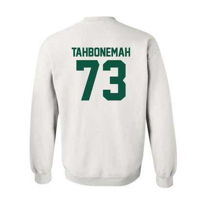 Northeastern State - NCAA Football : Caden Tahbonemah - Classic Shersey Crewneck Sweatshirt-1