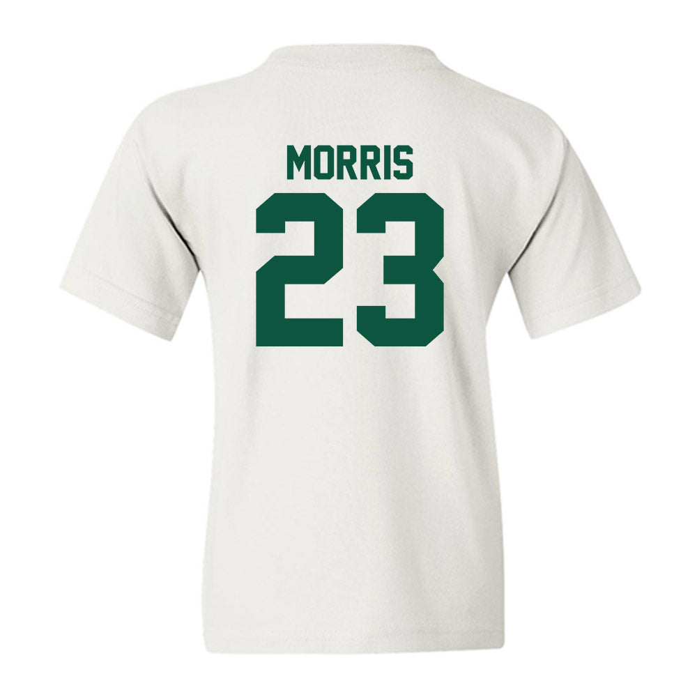Northeastern State - NCAA Softball : Annsleigh Morris - Classic Shersey Youth T-Shirt-1