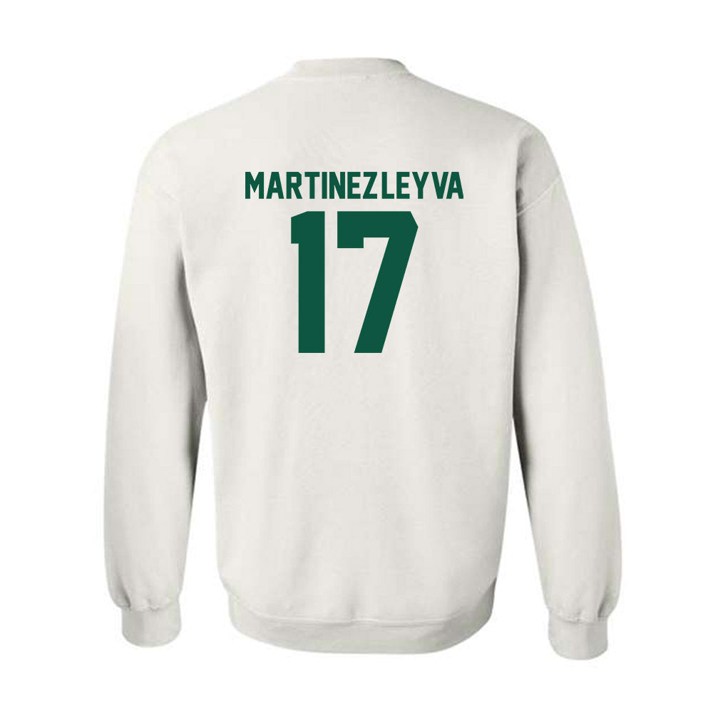 Northeastern State - NCAA Men's Soccer : Martin Martinez-leyva - Classic Shersey Crewneck Sweatshirt-1