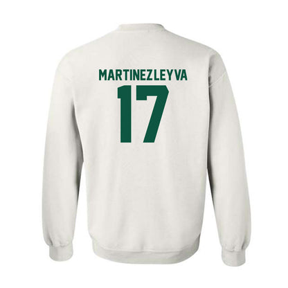 Northeastern State - NCAA Men's Soccer : Martin Martinez-leyva - Classic Shersey Crewneck Sweatshirt-1