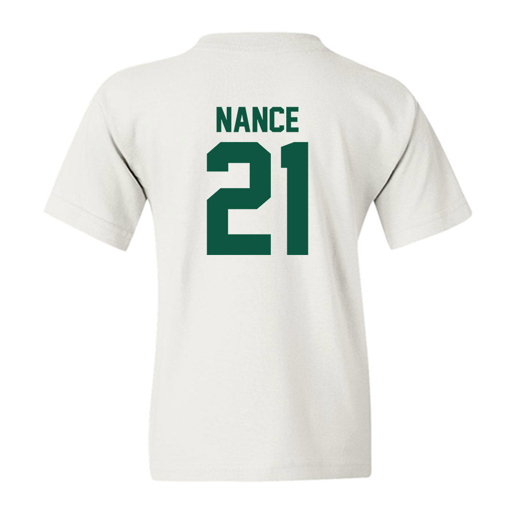 Northeastern State - NCAA Softball : Madison Nance - Classic Shersey Youth T-Shirt-1