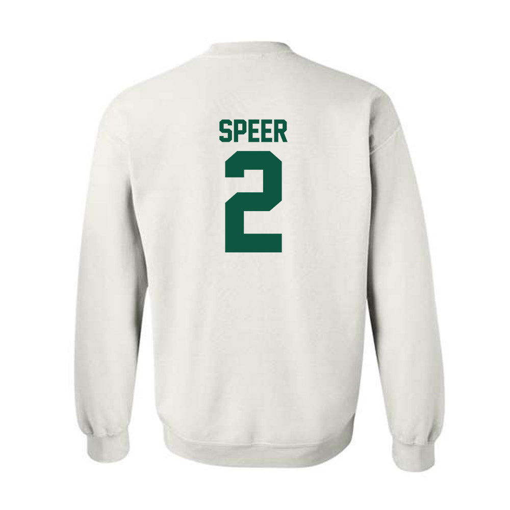 Northeastern State - NCAA Softball : Madelyn Speer - Classic Shersey Crewneck Sweatshirt-1