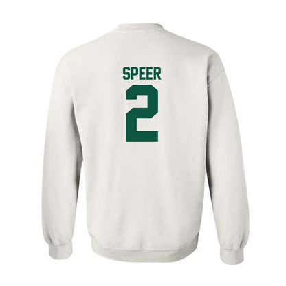 Northeastern State - NCAA Softball : Madelyn Speer - Classic Shersey Crewneck Sweatshirt-1