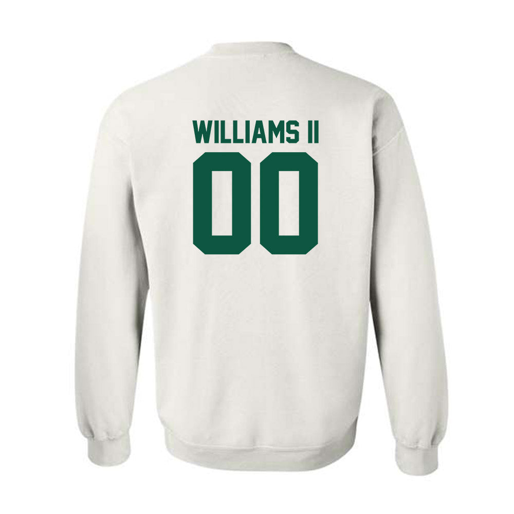 Northeastern State - NCAA Football : Vincent Williams II - Classic Shersey Crewneck Sweatshirt-1