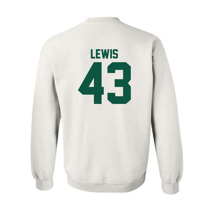 Northeastern State - NCAA Football : Kameron Lewis - Classic Shersey Crewneck Sweatshirt-1