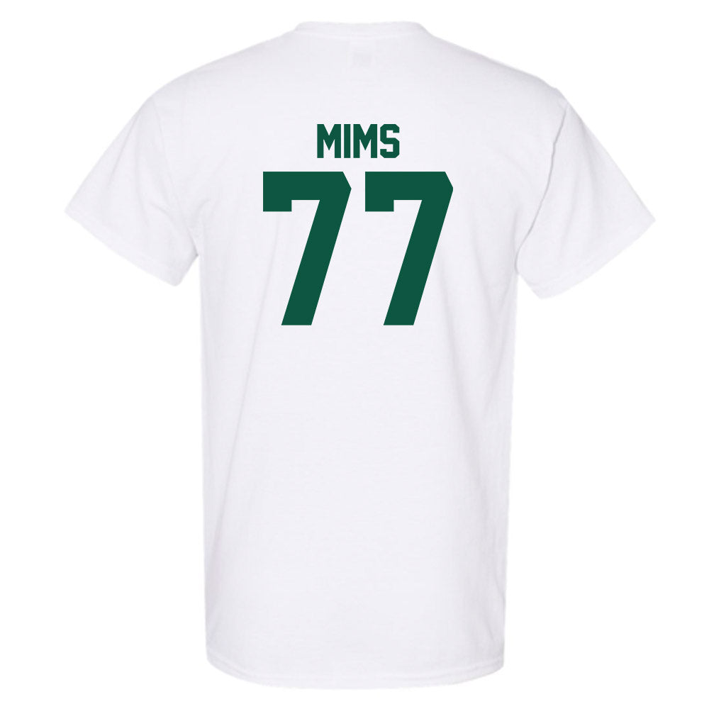 Northeastern State - NCAA Baseball : Steven Jr Mims - Classic Shersey T-Shirt-1