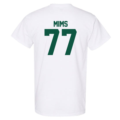 Northeastern State - NCAA Baseball : Steven Jr Mims - Classic Shersey T-Shirt-1