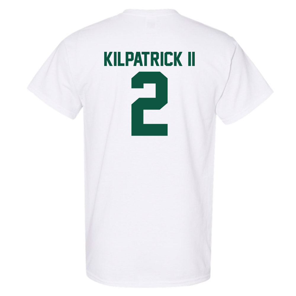 Northeastern State - NCAA Football : Sim Kilpatrick II - Classic Shersey T-Shirt-1