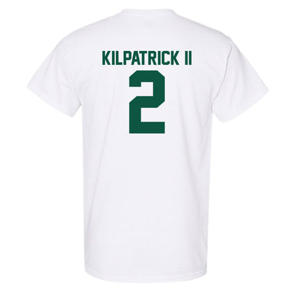 Northeastern State - NCAA Football : Sim Kilpatrick II - Classic Shersey T-Shirt-1