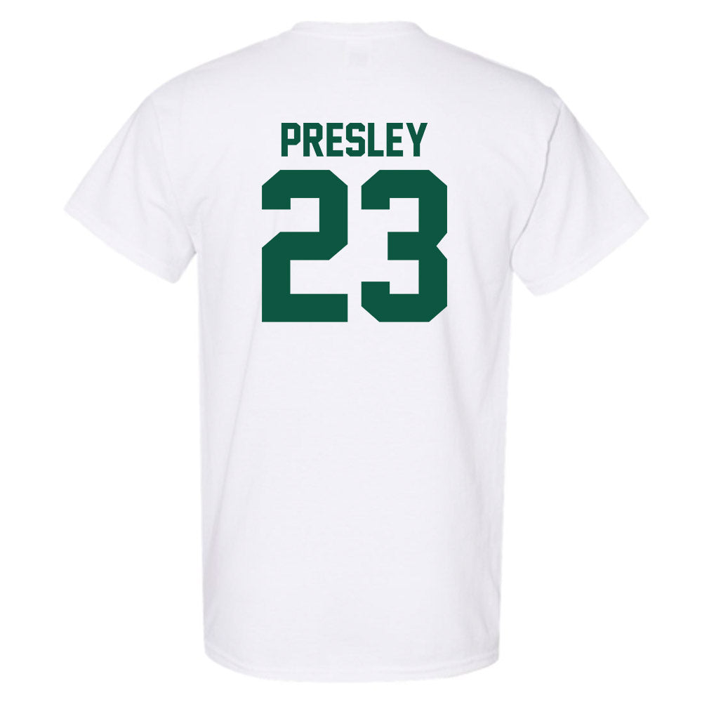 Northeastern State - NCAA Baseball : Ty Presley - Classic Shersey T-Shirt-1