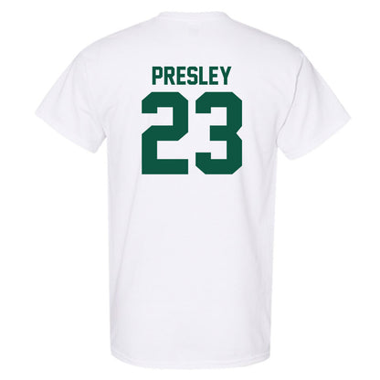 Northeastern State - NCAA Baseball : Ty Presley - Classic Shersey T-Shirt-1