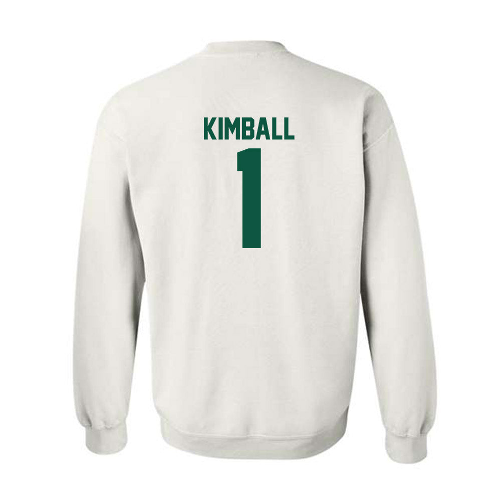 Northeastern State - NCAA Softball : Cameron Kimball - Classic Shersey Crewneck Sweatshirt-1