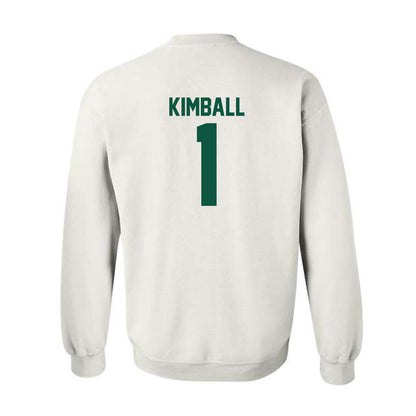 Northeastern State - NCAA Softball : Cameron Kimball - Classic Shersey Crewneck Sweatshirt-1