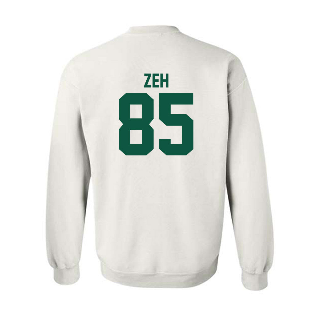 Northeastern State - NCAA Football : Matti Zeh - Classic Shersey Crewneck Sweatshirt-1