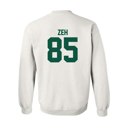 Northeastern State - NCAA Football : Matti Zeh - Classic Shersey Crewneck Sweatshirt-1