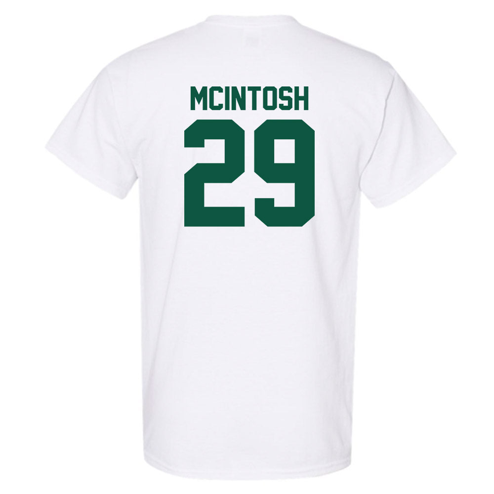 Northeastern State - NCAA Football : Loyd Mcintosh - Classic Shersey T-Shirt-1
