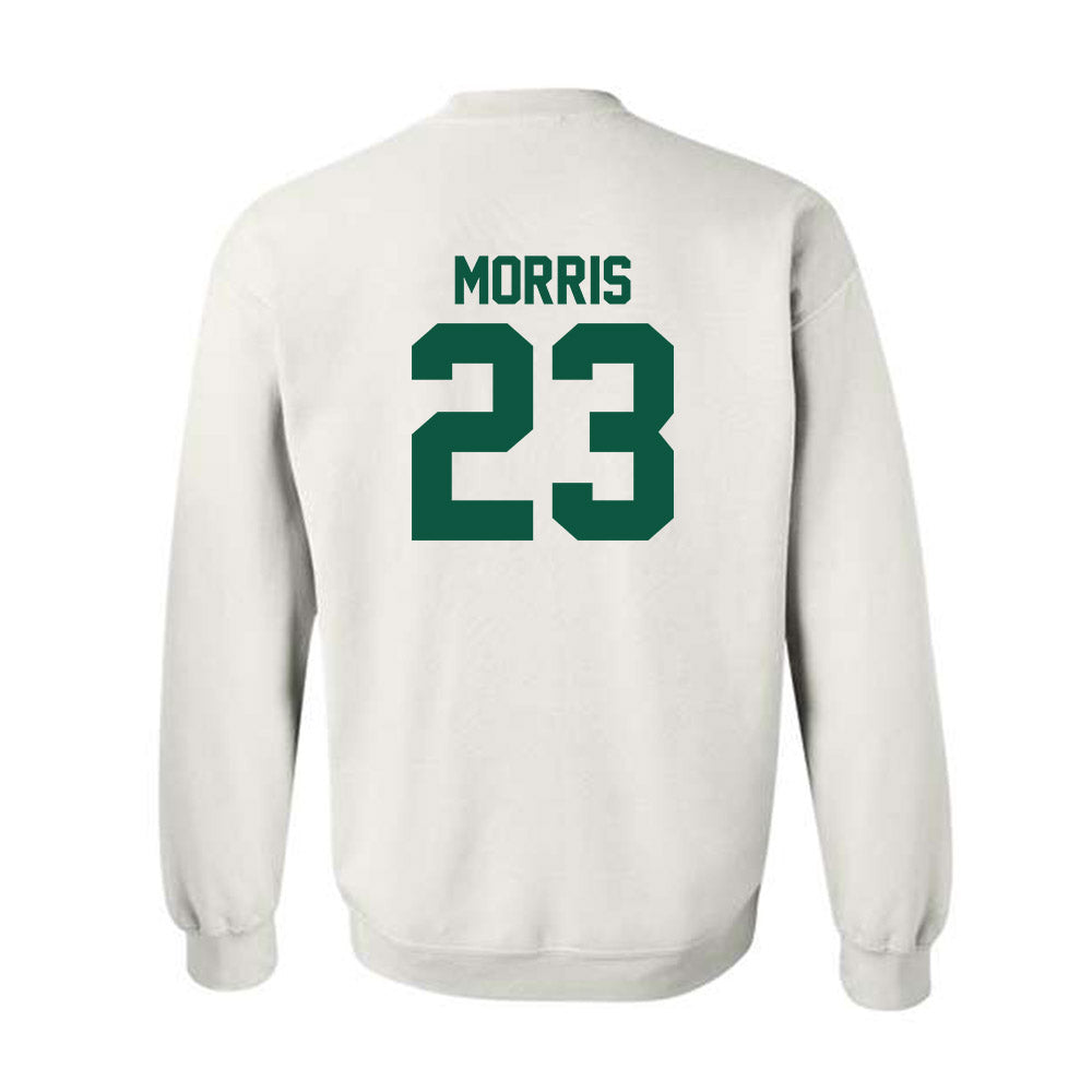 Northeastern State - NCAA Softball : Annsleigh Morris - Classic Shersey Crewneck Sweatshirt-1