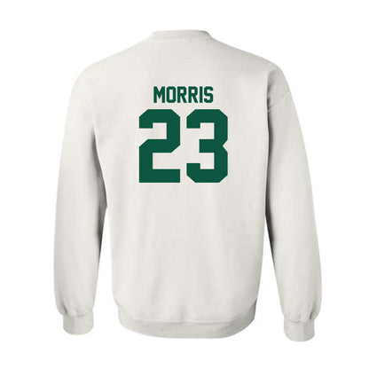 Northeastern State - NCAA Softball : Annsleigh Morris - Classic Shersey Crewneck Sweatshirt-1