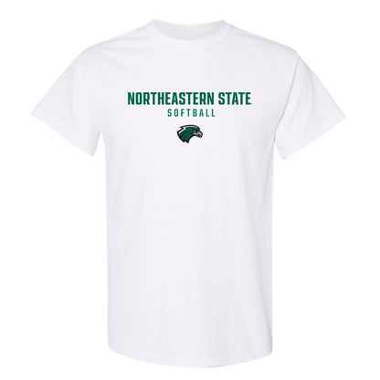Northeastern State - NCAA Softball : Grace Coleman - Classic Shersey T-Shirt-0