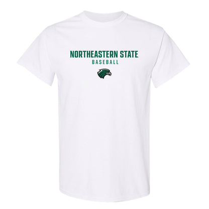 Northeastern State - NCAA Baseball : Cameron Carter - Classic Shersey T-Shirt-0