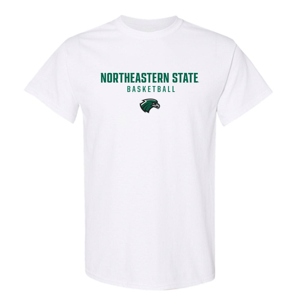 Northeastern State - NCAA Women's Basketball : Deyanna Douglas - Classic Shersey T-Shirt-0