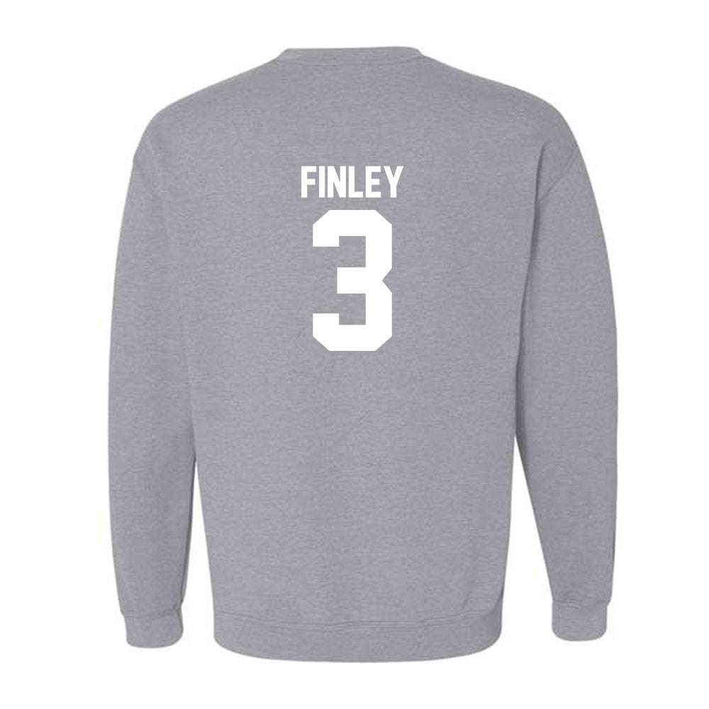 Northeastern State - NCAA Baseball : Klete Finley - Classic Shersey Crewneck Sweatshirt-1