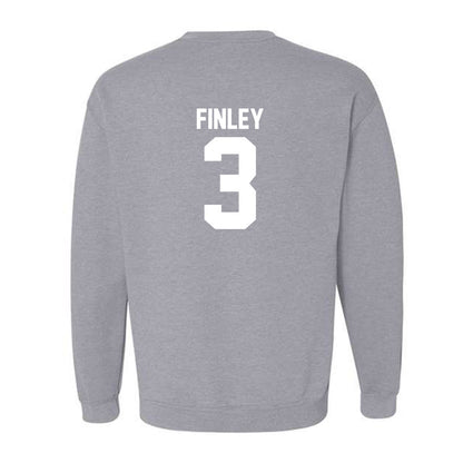 Northeastern State - NCAA Baseball : Klete Finley - Classic Shersey Crewneck Sweatshirt-1