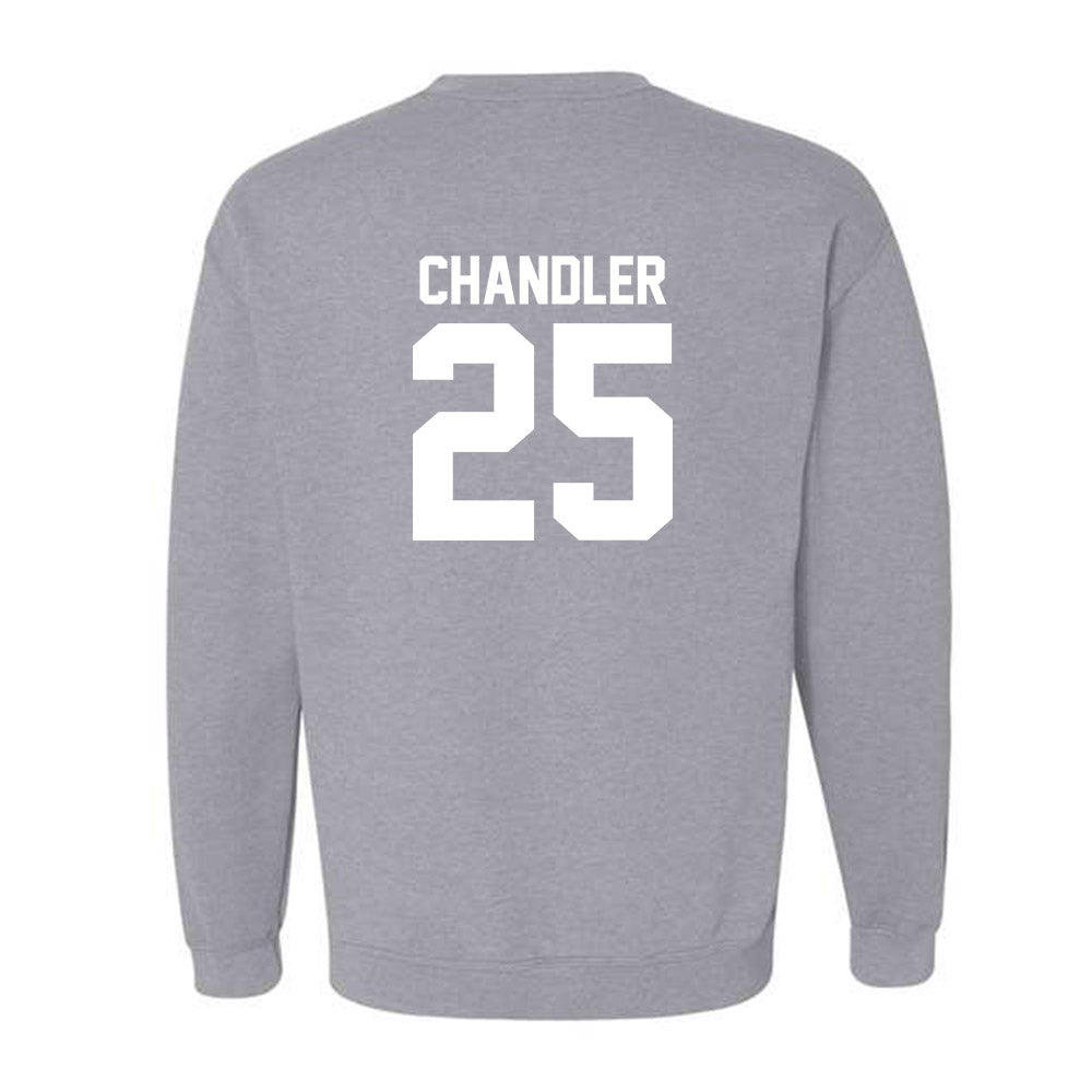 Northeastern State - NCAA Football : Teyton Chandler - Classic Shersey Crewneck Sweatshirt-1