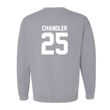 Northeastern State - NCAA Football : Teyton Chandler - Classic Shersey Crewneck Sweatshirt-1