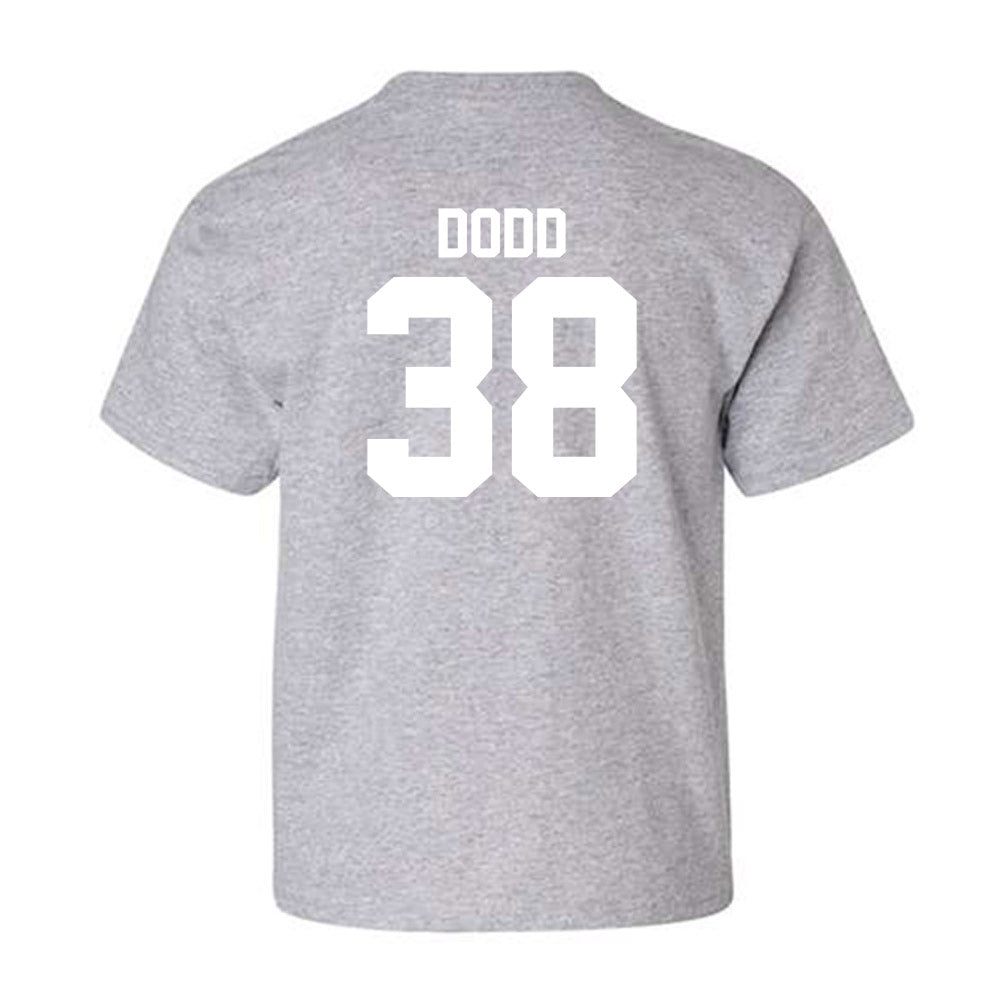  - NCAA Women's Soccer : Brooke Dodd - Classic Shersey Youth T-Shirt-1