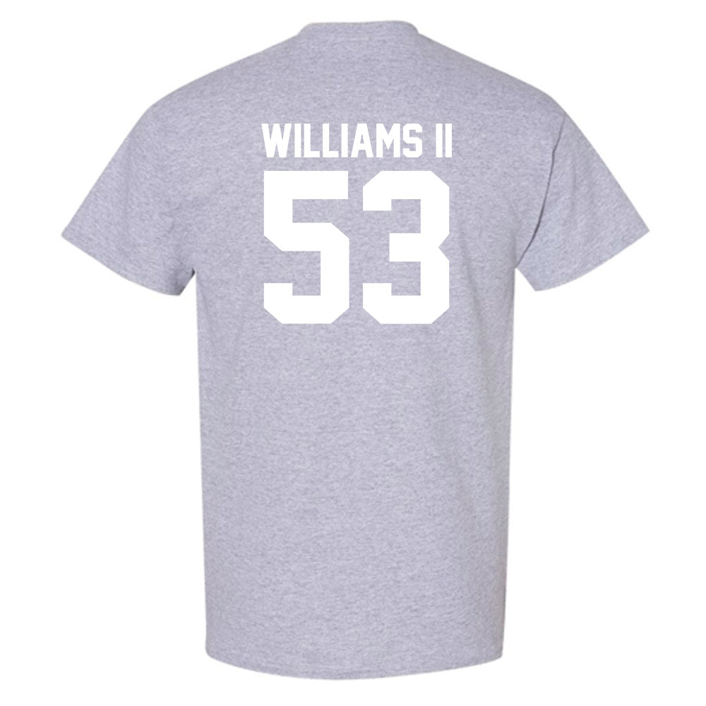 Northeastern State - NCAA Football : Vincent Williams II - Classic Shersey T-Shirt-1