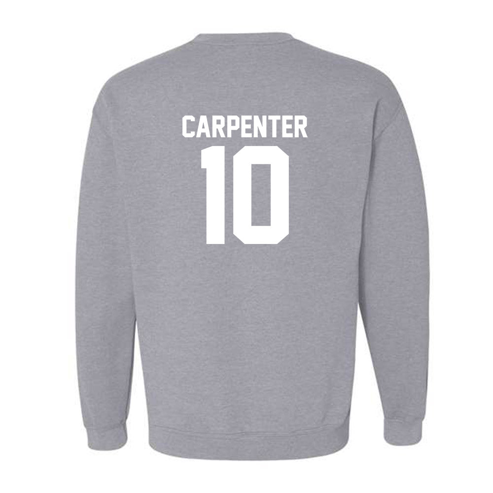 Northeastern State - NCAA Softball : Emily Carpenter - Classic Shersey Crewneck Sweatshirt-1