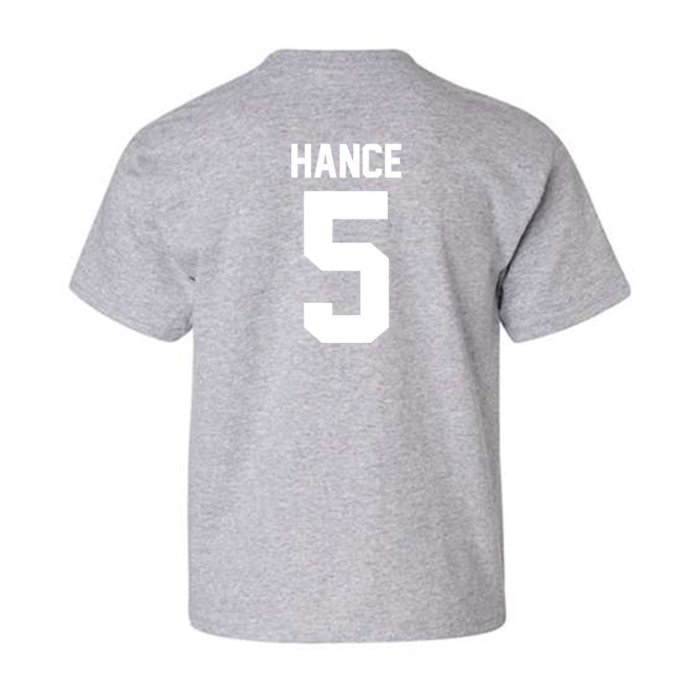 Northeastern State - NCAA Softball : Halle Hance - Classic Shersey Youth T-Shirt-1