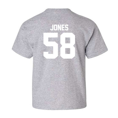 Northeastern State - NCAA Football : Deven Jones - Classic Shersey Youth T-Shirt-1
