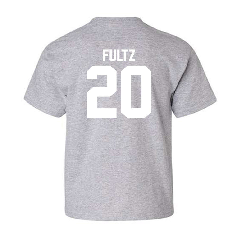 Northeastern State - NCAA Softball : Megan Fultz - Classic Shersey Youth T-Shirt-1