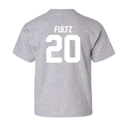 Northeastern State - NCAA Softball : Megan Fultz - Classic Shersey Youth T-Shirt-1