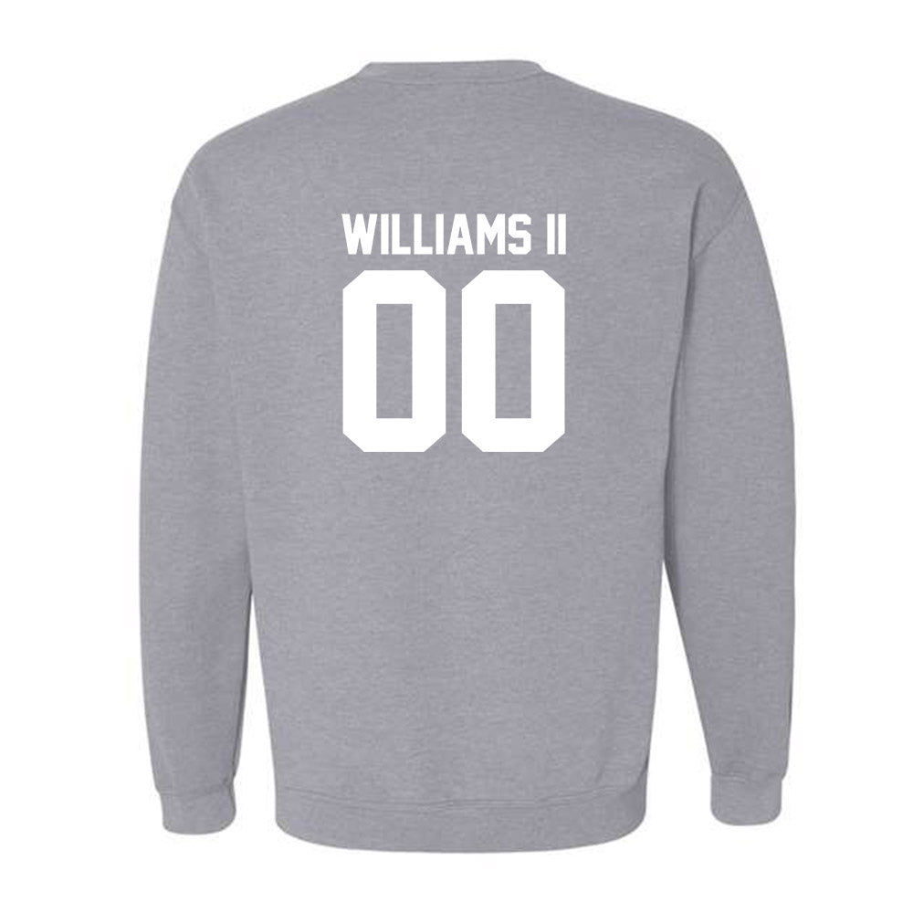 Northeastern State - NCAA Football : Vincent Williams II - Classic Shersey Crewneck Sweatshirt-1