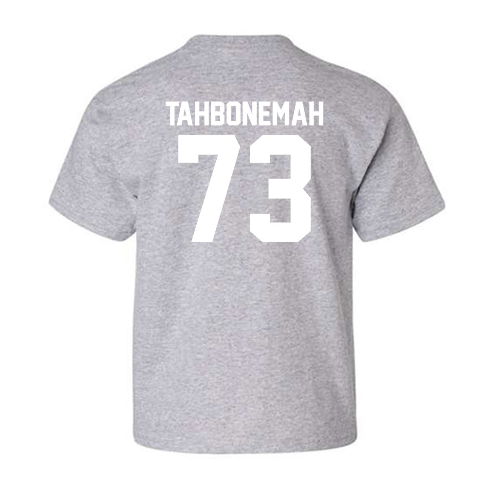 Northeastern State - NCAA Football : Caden Tahbonemah - Classic Shersey Youth T-Shirt-1