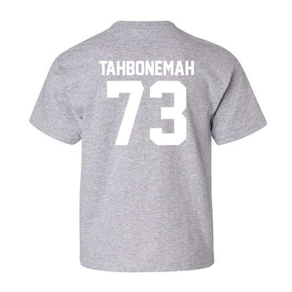 Northeastern State - NCAA Football : Caden Tahbonemah - Classic Shersey Youth T-Shirt-1