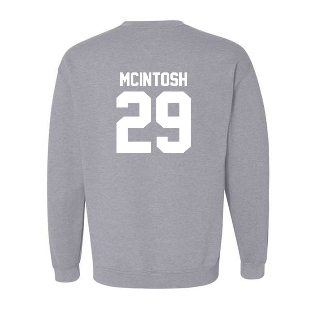 Northeastern State - NCAA Football : Loyd Mcintosh - Classic Shersey Crewneck Sweatshirt-1