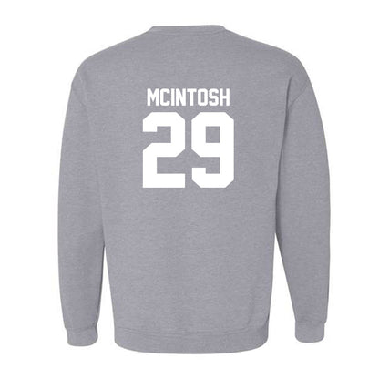 Northeastern State - NCAA Football : Loyd Mcintosh - Classic Shersey Crewneck Sweatshirt-1