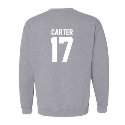 Northeastern State - NCAA Football : Reese Carter - Classic Shersey Crewneck Sweatshirt-1