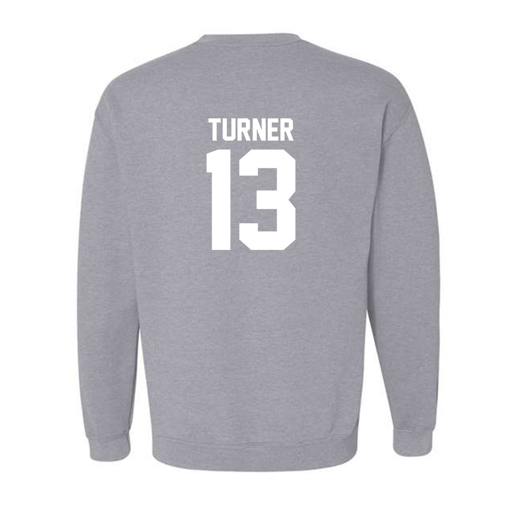 Northeastern State - NCAA Softball : Ashlyn Turner - Classic Shersey Crewneck Sweatshirt-1