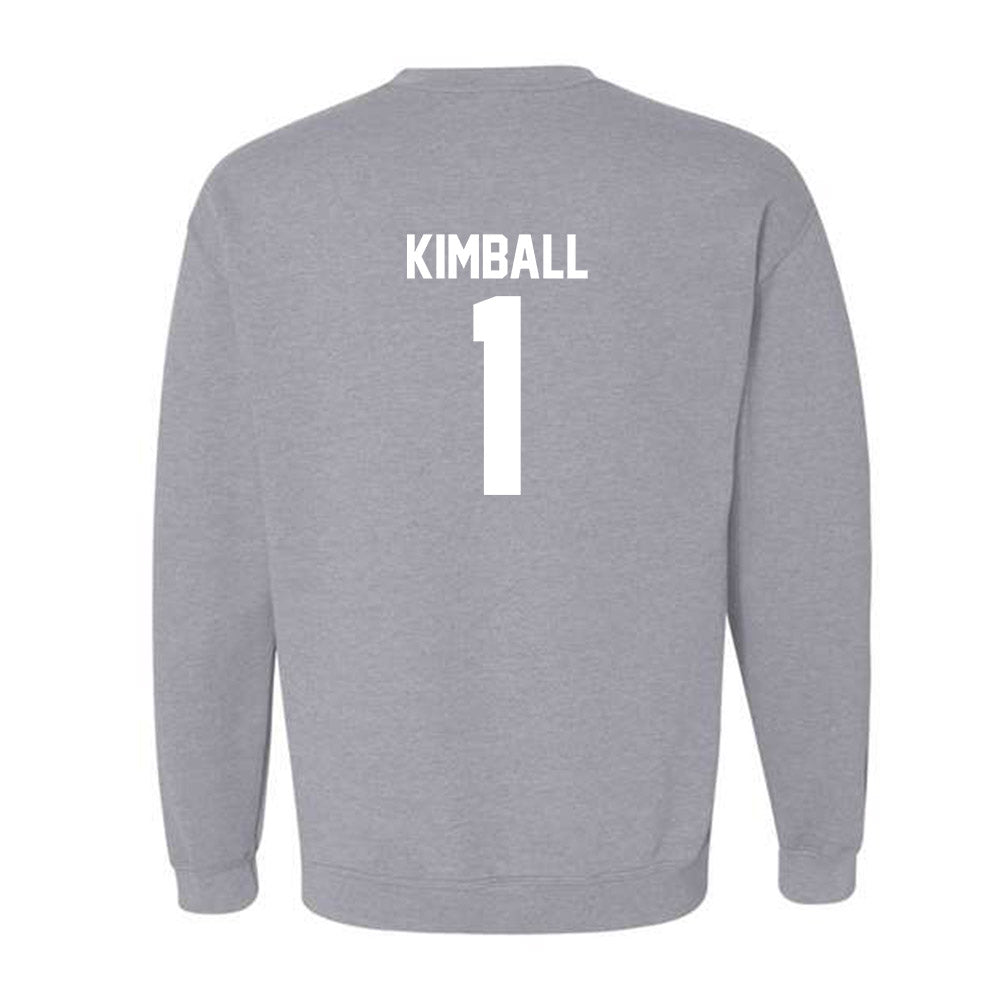 Northeastern State - NCAA Softball : Cameron Kimball - Classic Shersey Crewneck Sweatshirt-1